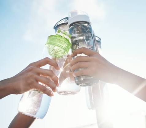 Healthy Hydration Guide