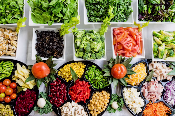 Balanced Nutrition Basics